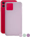 Mobile cover Iphone 11 KSIX Color Liquid