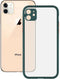 Mobile cover iPhone 12 KSIX Duo Soft