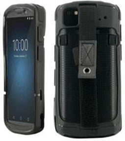 Mobile cover Mobilis ZEBRA TC53/58 Black