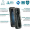 Mobile cover Mobilis ZEBRA TC53/58 Black