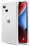 Mobile cover PcCom Essential iPhone 14 Plus Transparent