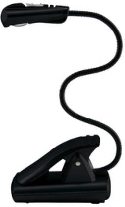 Mobile Led Leselampe Mit Clip - -