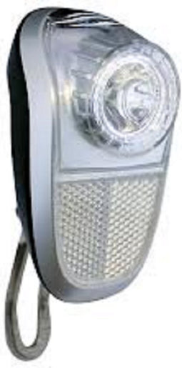 Mobile Marwi Koplamp Led 1x Smoke Zwart