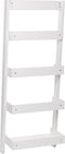 MOBILE TRIO - Boekenkast - Wit - MDF