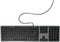 Mobility Lab Clavier français AZERTY filaire pour Mac – gris sidéral et noir - ML3111487