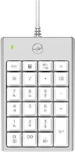 MOBILITY LAB - MAC Zilver bedraad numeriek toetsenbord
