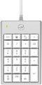 MOBILITY LAB - MAC Zilver bedraad numeriek toetsenbord