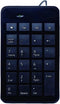 Mobility Lab ML300894 toetsenbord USB Alfanumeriek Zwart