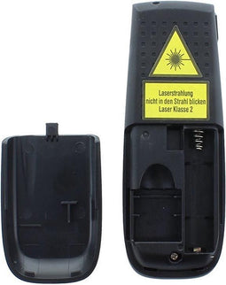 Mobility Lab ML300924 RF Zwart Draadloze presenter