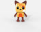 Mobility on Board Dancing Animal Chat