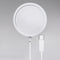 Mobilize 15W Magnetische Draadloze Geschikt voor magnetische ring Oplader Wit