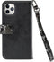 Mobilize 2 in 1 Wallet Zipper Case Hoesje Black Snake iPhone 11 Pro Max