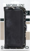 Mobilize 2 in 1 Wallet Zipper Case Hoesje Black Snake iPhone 11 Pro Max