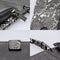 Mobilize 2 in 1 Wallet Zipper Case Hoesje Black Snake iPhone 11 Pro Max