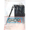 Mobilize 2 in 1 Wallet Zipper Case Hoesje Black Snake iPhone XS Max