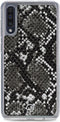 Mobilize 2 in 1 Wallet Zipper Case Hoesje Black Snake Samsung Galaxy A50 / A30s