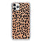 Mobilize 2 in 1 Wallet Zipper Case Hoesje Olive Leopard iPhone 11 Pro Max