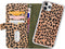 Mobilize 2 in 1 Wallet Zipper Case Hoesje Olive Leopard iPhone 11 Pro