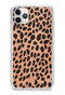 Mobilize 2 in 1 Wallet Zipper Case Hoesje Olive Leopard iPhone 11 Pro