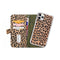 Mobilize 2 in 1 Wallet Zipper Case Hoesje Olive Leopard iPhone 11 Pro Max