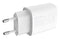 Mobilize 25W Power Delivery / PPS Charge USB-A en USB-C Adapter Wit