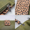 Mobilize 2in1 Gelly Wallet Zipper Case Samsung Galaxy J6 2018 Olive/Leopard