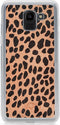 Mobilize 2in1 Gelly Wallet Zipper Case Samsung Galaxy J6 2018 Olive/Leopard