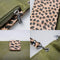 Mobilize 2in1 Gelly Wallet Zipper Case Samsung Galaxy J6 2018 Olive/Leopard