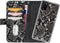 Mobilize 2in1 Gelly Zipper Case Samsung Galaxy A41 Black/Snake