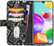 Mobilize 2in1 Gelly Zipper Case Samsung Galaxy A41 Black/Snake