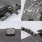 Mobilize 2in1 Gelly Zipper Case Samsung Galaxy A41 Black/Snake