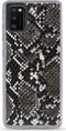 Mobilize 2in1 Gelly Zipper Case Samsung Galaxy A41 Black/Snake