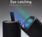Mobilize 2in1 True Wireless Stereo Bluetooth 5.3 Speaker - Draadloze Muziekbox - IPX5 Waterbestendig - 2.000 mAh Batterij - Zwart