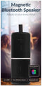 Mobilize 2in1 True Wireless Stereo Bluetooth 5.3 Speaker - Draadloze Muziekbox - IPX5 Waterbestendig - 2.000 mAh Batterij - Zwart