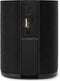 Mobilize 2in1 True Wireless Stereo Bluetooth 5.3 Speaker - Draadloze Muziekbox - IPX5 Waterbestendig - 2.000 mAh Batterij - Zwart