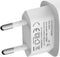 Mobilize 45W Power Delivery / PPS Charge Duo Poorts USB-C Adapter - Geschikt voor Snel Opladen - Wit
