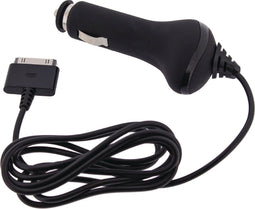 Mobilize Autolader Apple 30-pin 1 Meter 2.1A - Zwart