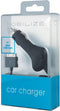 Mobilize Autolader Apple 30-pin 1 Meter 2.1A - Zwart