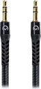 Mobilize AUX 3.5mm naar AUX 3.5mm Kabel 1.5 Meter - Zwart