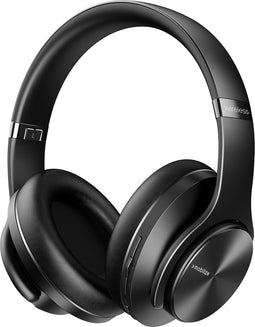 Mobilize Bluetooth Headphone with Speaker Function Black