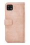 Mobilize Bookcase hoesje geschikt voor Samsung Galaxy A22 5G - Effen Roze - Kunstleer