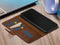 Mobilize Bookcase hoesje geschikt voor Samsung Galaxy A54 - Effen Bruin - Leer
