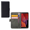 Mobilize Bookcase hoesje geschikt voor Samsung Galaxy Xcover 5 - Effen Zwart - Kunstleer