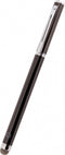 Mobilize Capacitive Stylus Pen 2-in-1 Metallic Black