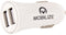 Mobilize Car Charger Dual USB 2.4A + 1m Apple Lightning Cable White