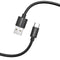 Mobilize Charge/Sync Cable USB-C 1m. Black