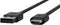 Mobilize Charge/Sync Cable USB-C 1m. Black