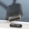 Mobilize Charge/Sync Cable USB-C 1m. Black