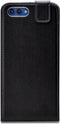 Mobilize Classic Gelly Flip Case Honor View 10 Black