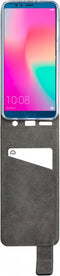 Mobilize Classic Gelly Flip Case Honor View 10 Black